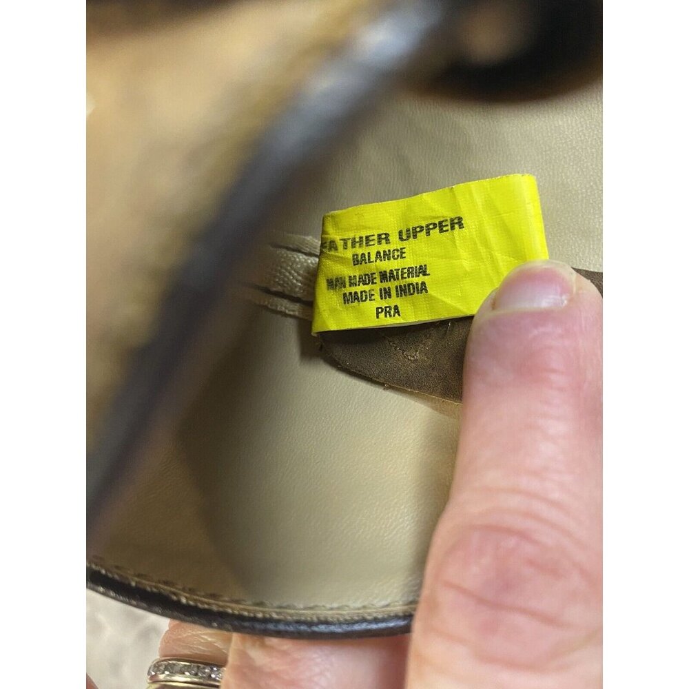 Dan Post Children’s Western Boots Size 12.5 DPC2003 Pull On Leather - Picture 9 of 10